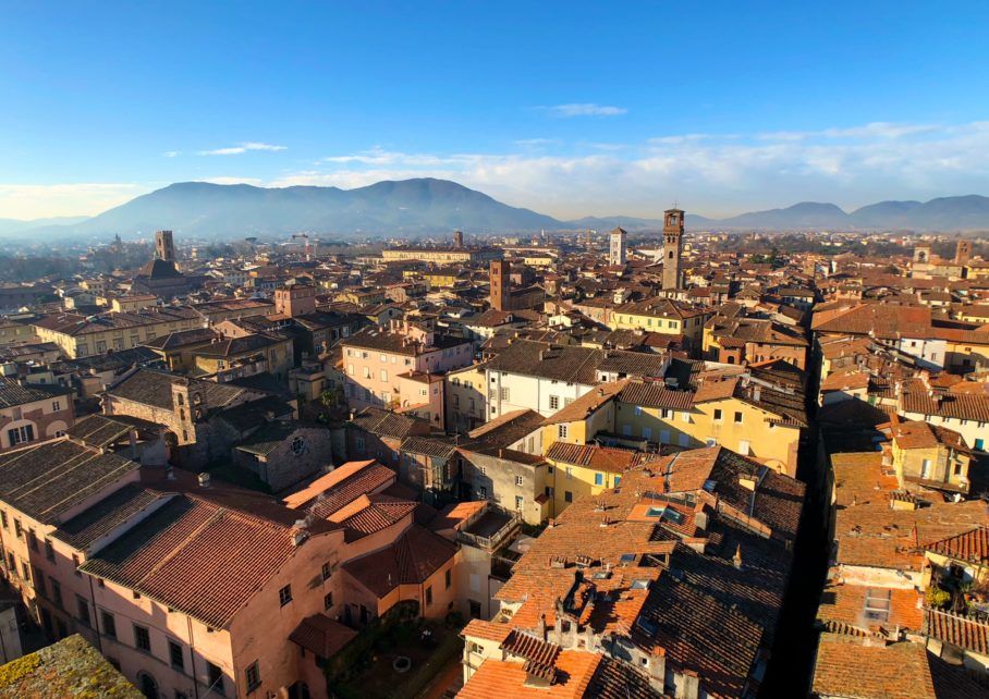 My Search to Discover Why Everyone Loves Lucca, Italy