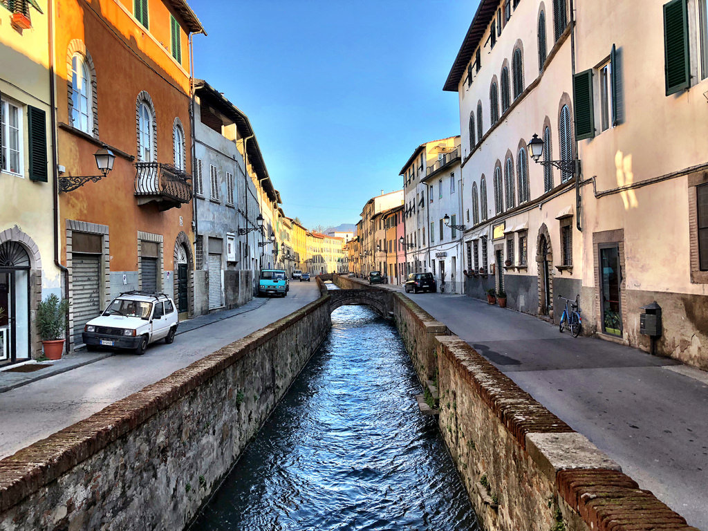 My Search to Discover Why Everyone Loves Lucca, Italy