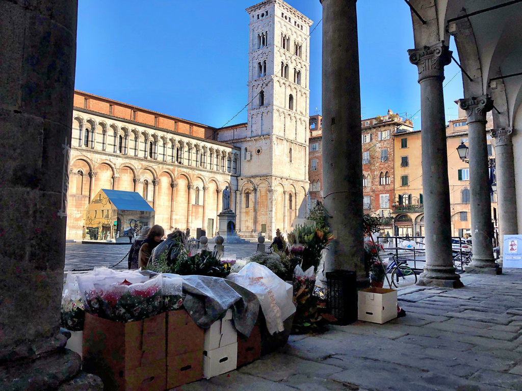 My Search to Discover Why Everyone Loves Lucca, Italy