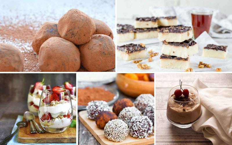 31 No Bake Delectable Desserts That You Have To Try Today by Archana’s Kitchen
