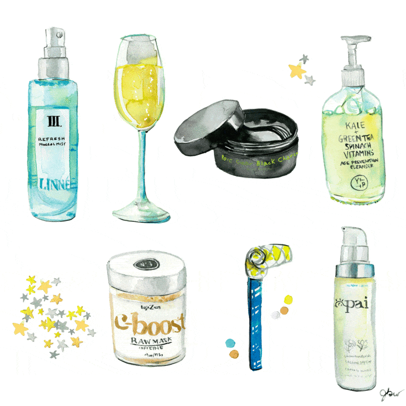 5 Ways to Get Refreshed Skin After a Party 1 5 Ways to Get Refreshed Skin After a Party