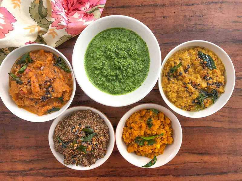 5 Delicious Chutneys That You Can Make With Turbo Chop by Archana’s Kitchen