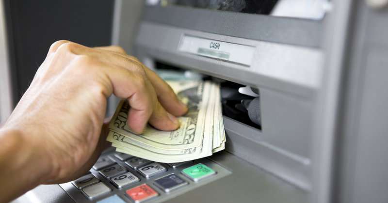 ATM Makers Issue Warning About Cyber Criminals Targeting Cash Machines