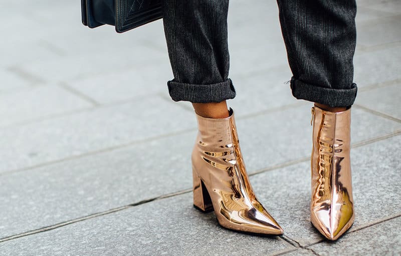 Trends: all the ankle boots we’ll wear in 2018