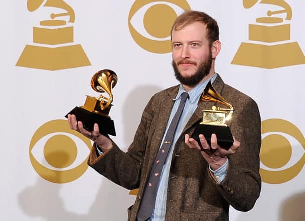 Justin Vernon On Bruno Mars’ Grammy Win: “You Absolutely Have To Be Shitting Me”