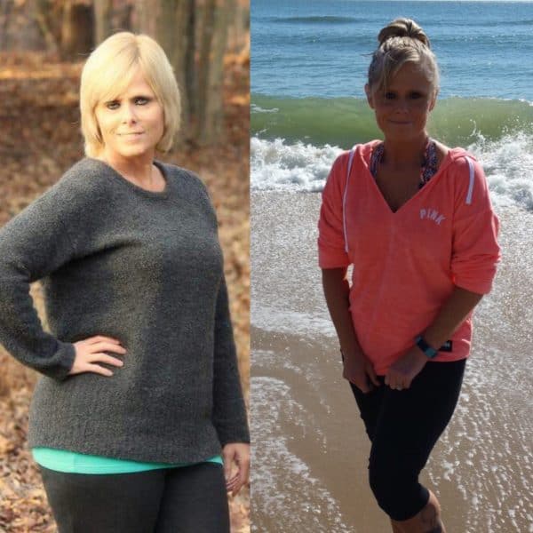 Daisy Lost 60 Pounds and Got Her Life Back with the Clean Eating Challenge