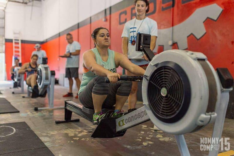 How Being a Mom Led Me to Crossfit and a Healthier Self Image