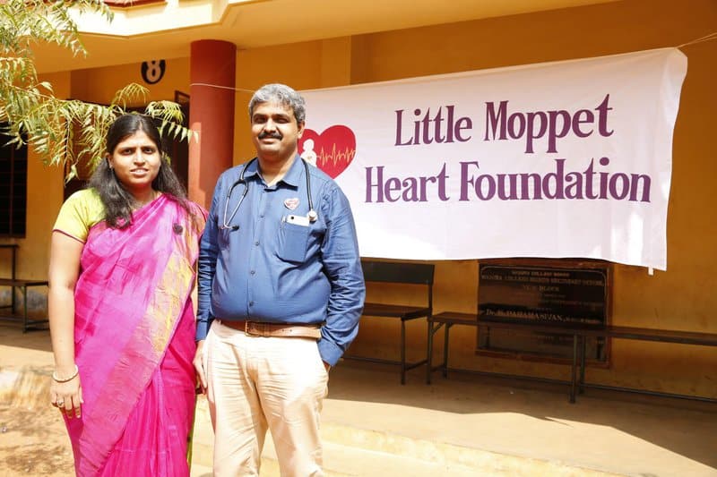 Saving Little Hearts – The Story of Little Moppet Heart Foundation