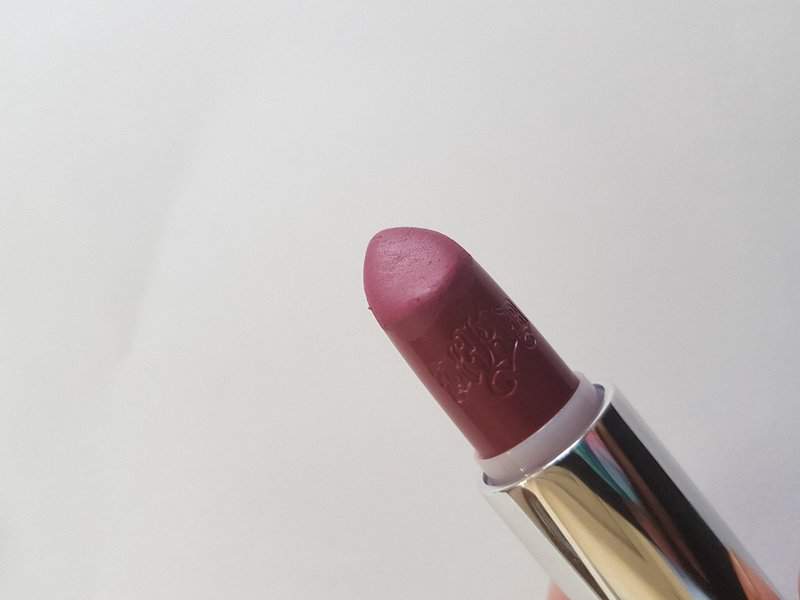 Kat Von D Studded Kiss Creme Lipstick Mother Review