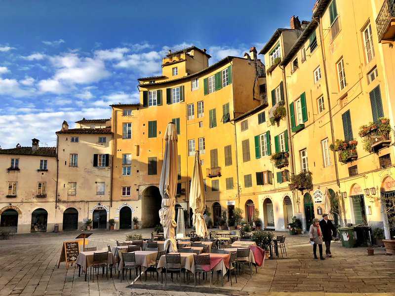 My Search to Discover Why Everyone Loves Lucca, Italy