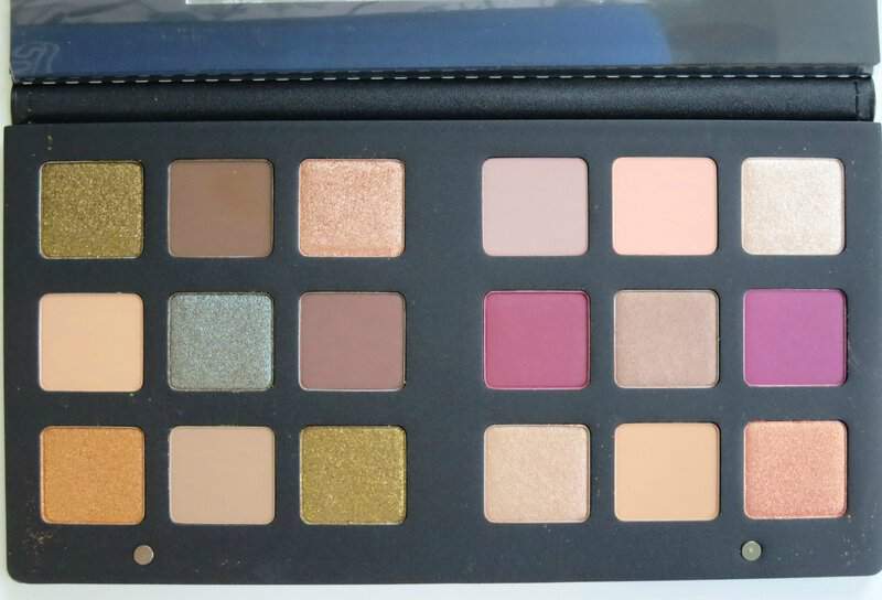 Natasha Denona Star Eyeshadow Palette Review