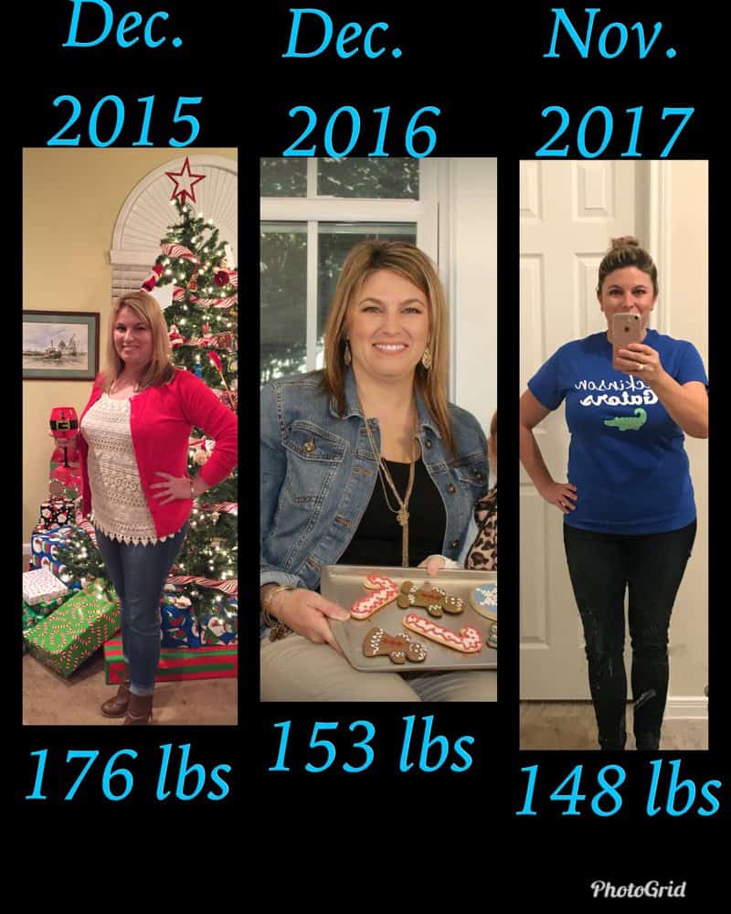 Sara Shares Her Year Long Clean Eating Weight Loss Journey