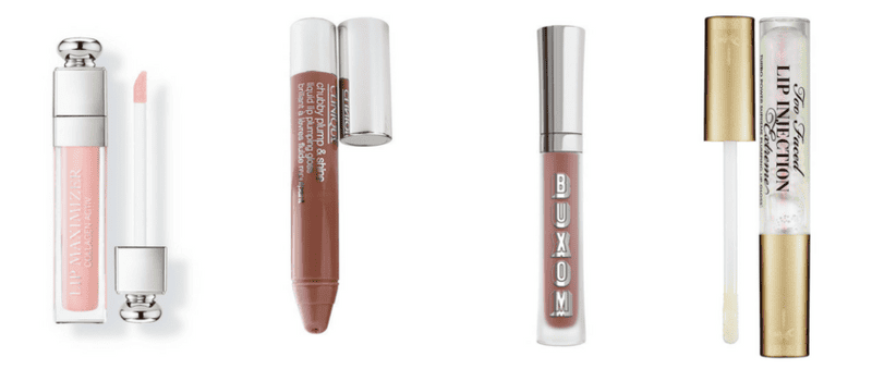 In The Spotlight: Lip Plumping Products