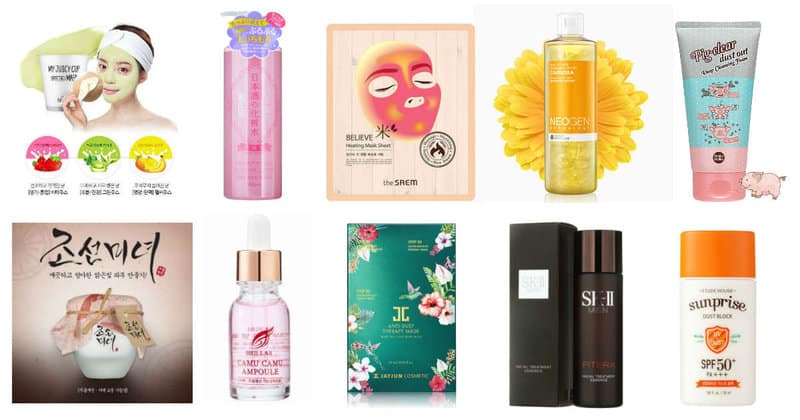 Beauty Watch: Booming Asian Beauty Trends – THE YESSTYLIST – Asian Fashion Blog