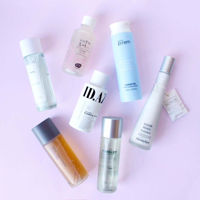 Advanced Toner Tips for Lasting Hydration – GLOW RECIPE