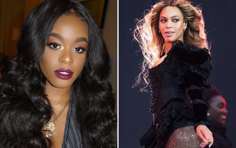 Azealia Banks Offers Apology to Beyoncé for Criticizing Her Artistry, Says She Felt Left Out