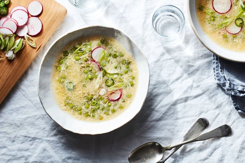 Two Feel-Good Soups You’ll Want to Keep in Rotation All Winter