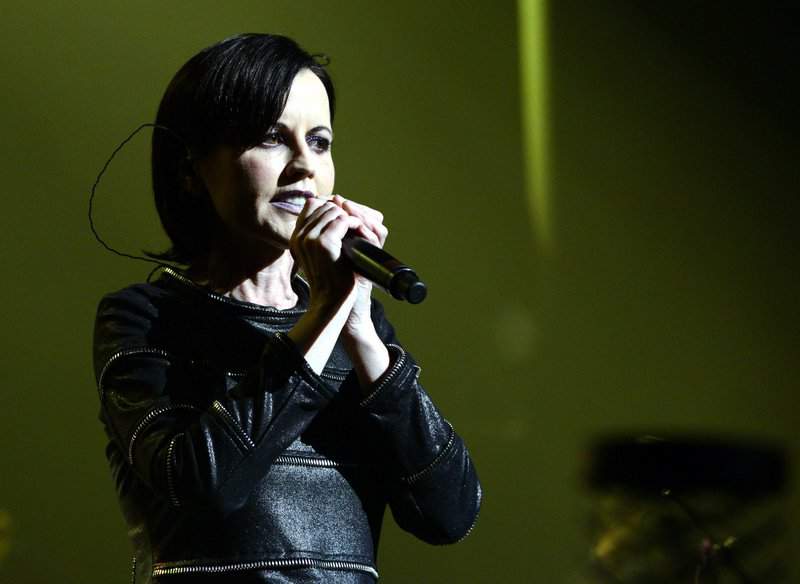 bitchy | “Rest in peace, Cranberries’ lead singer Dolores O’Riordan” links