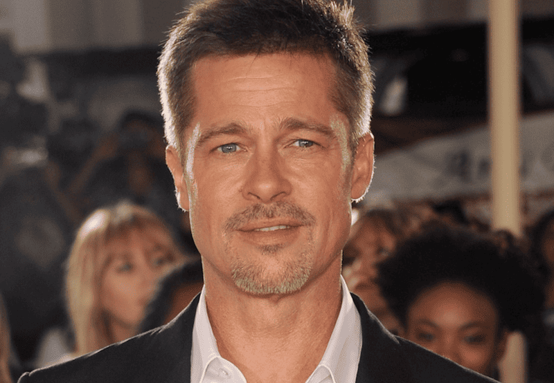 Brad Pitt Uses Proper Name Pick Women