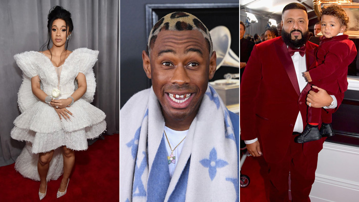 Bruno Mars Wins 6 Grammys, Kendrick Lamar Nabs 5