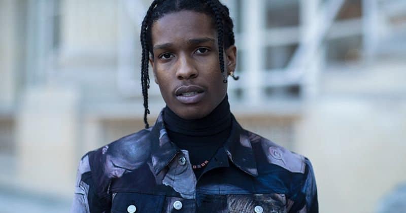 A$AP Rocky Shares Three Unreleased Song Snippets & Clears Instagram