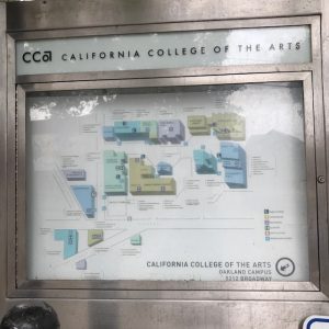 California College of the Arts (CCA) Visit : PragmaticMom
