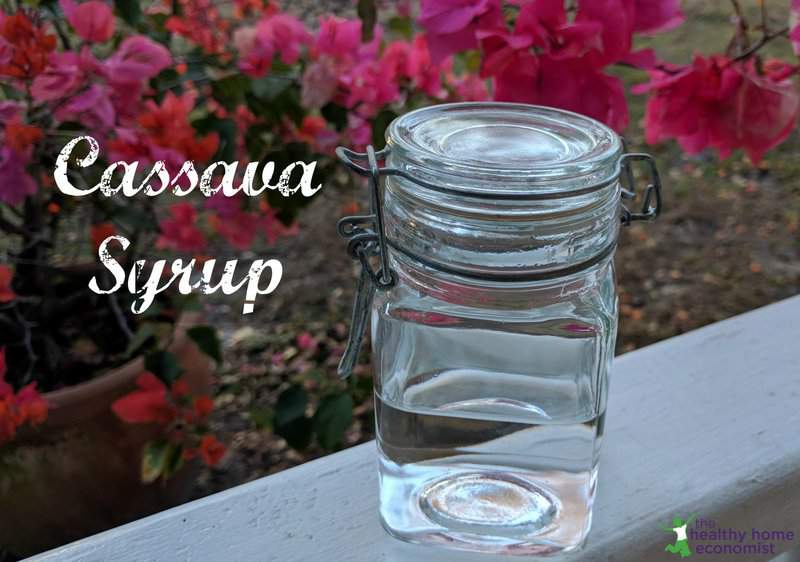 Cassava Syrup: Is Fructose-Free a Better Choice?