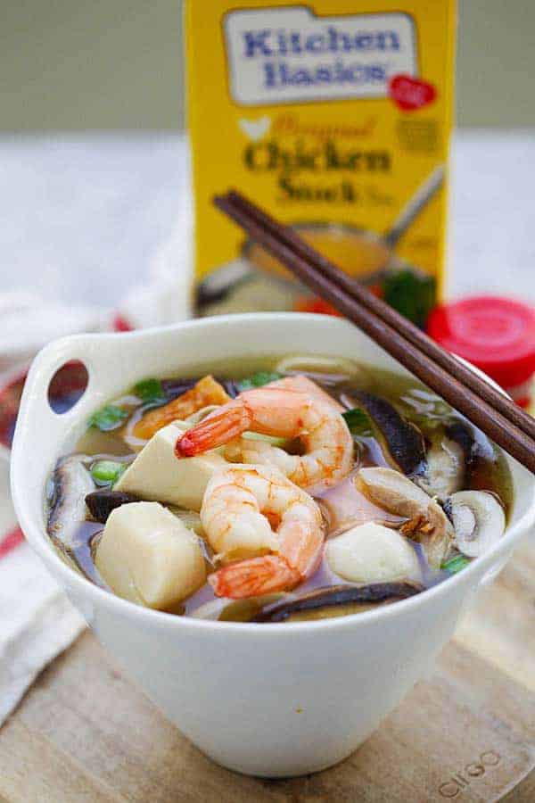 Chinese Hot Pot | Easy Delicious Recipes