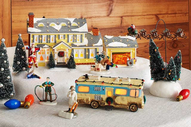 National Lampoons Christmas Vacation Holiday Set