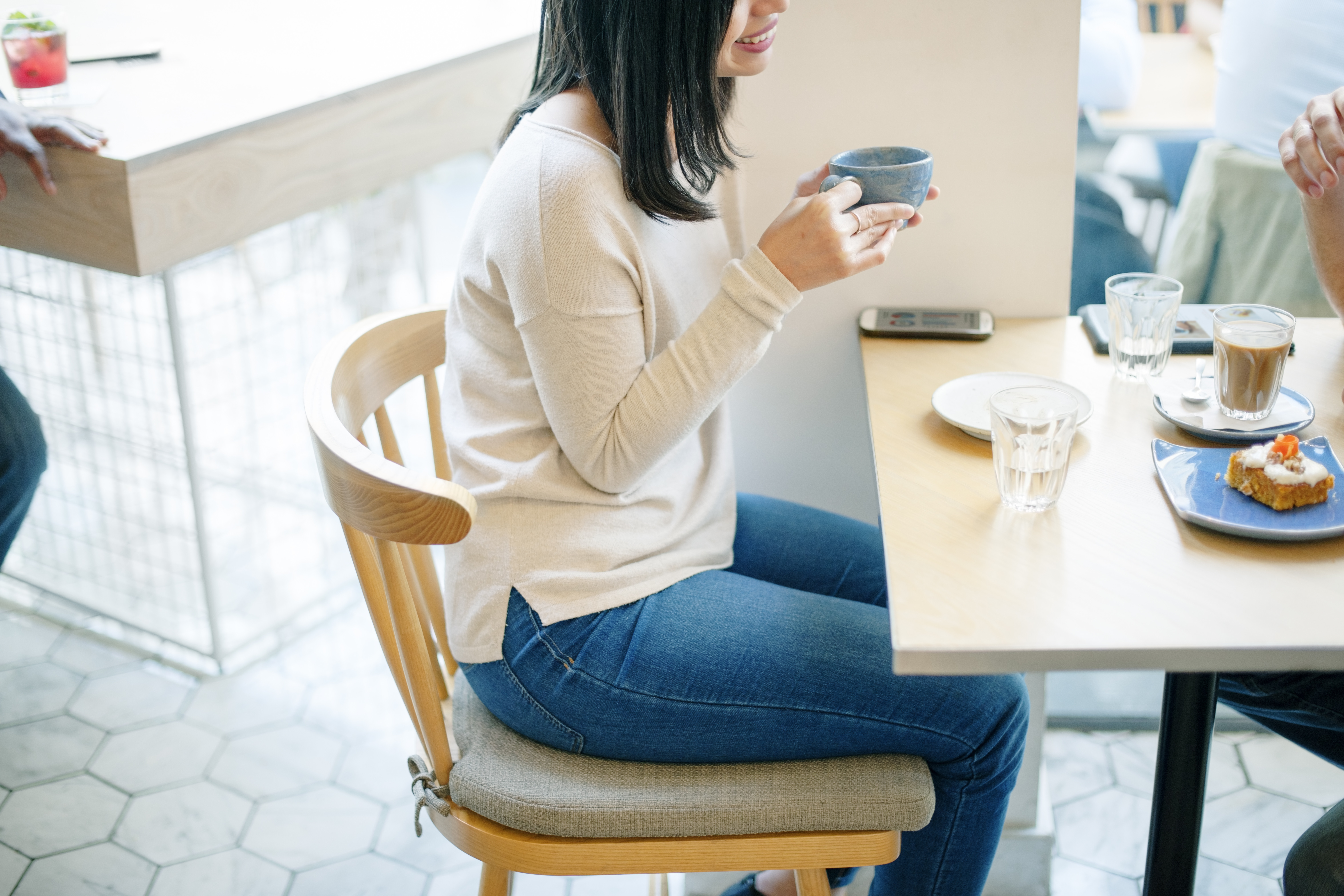 Coffee: The Morning Life Saver for Working Moms