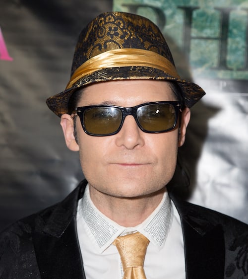 Corey Feldman Has Been Accused Of Sexual Battery