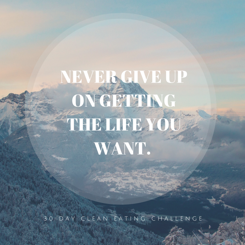 Daisy Lost 60 Pounds and Got Her Life Back with the Clean Eating Challenge