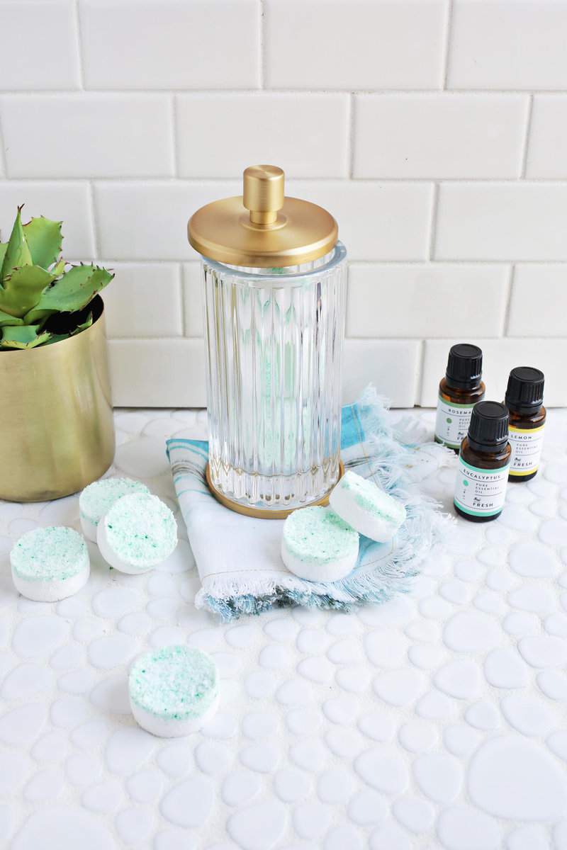 Eucalyptus Cold + Flu Shower Melts – A Beautiful Mess