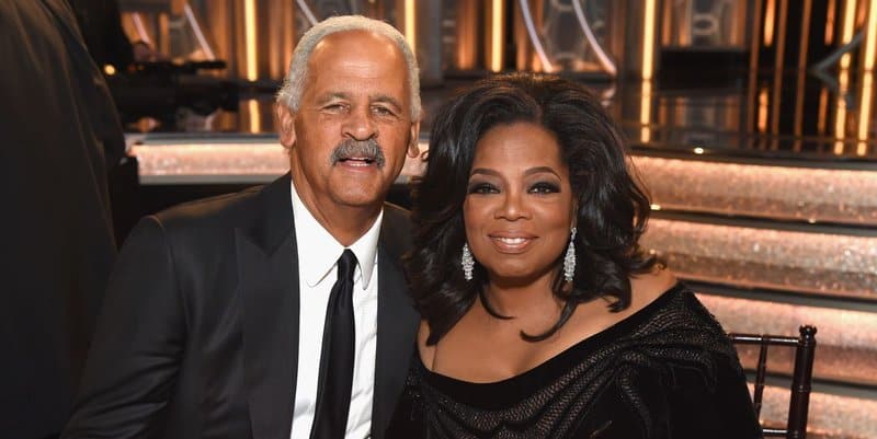 Stedman Graham, Future First Gent, Declares Oprah Would “Absolutely” Run for President