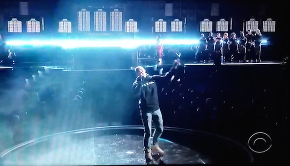 Grammys 2018: Logic Calls Out Donald Trump&#8217;s Anti-Immigrant Bigotry In Powerful Moment — Watch!
