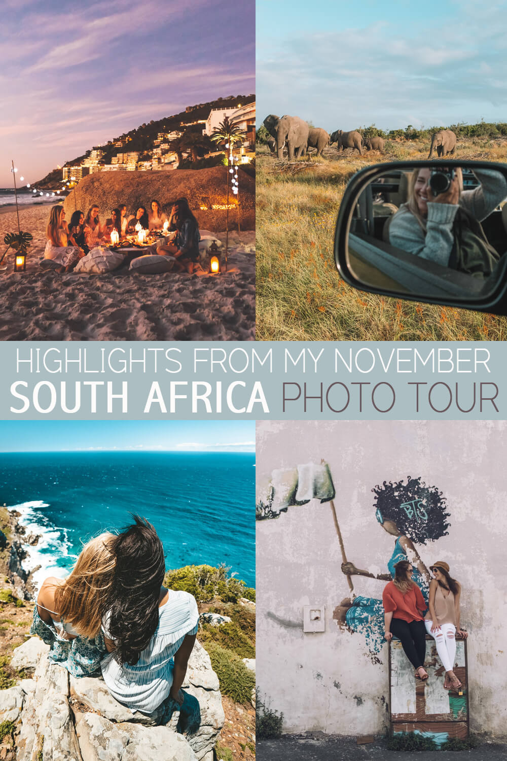 Highlights from my November South Africa Photography Tour