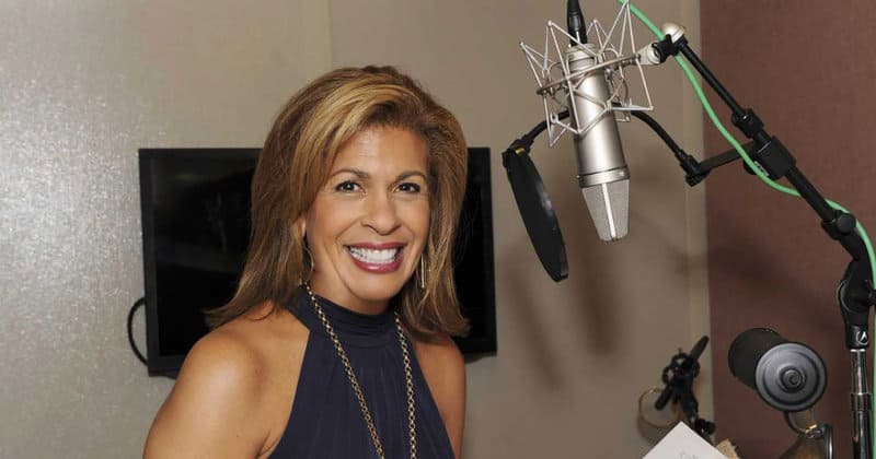 Hoda Kotb Voices Character on Mickey and the Roadster Racers