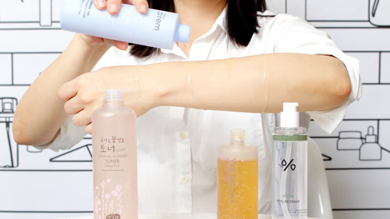 Advanced Toner Tips for Lasting Hydration – GLOW RECIPE