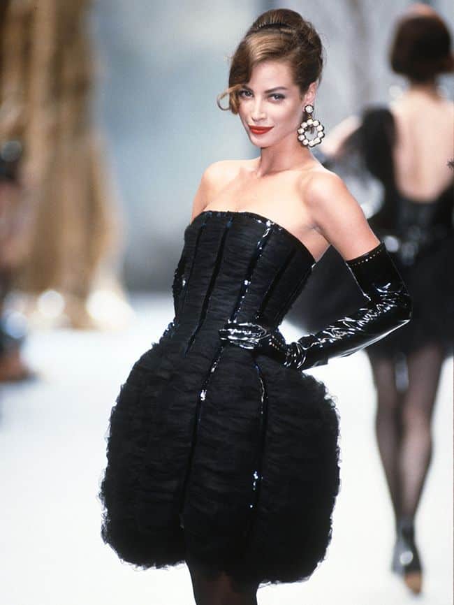 In All Honesty, Christy Turlington Is the ‘90s Supermodel to Obsess Over