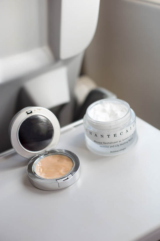 In-Flight Beauty: From the West Coast to the Slopes