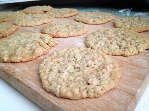 Instant Oatmeal Packet Cookies – Modern Day Moms