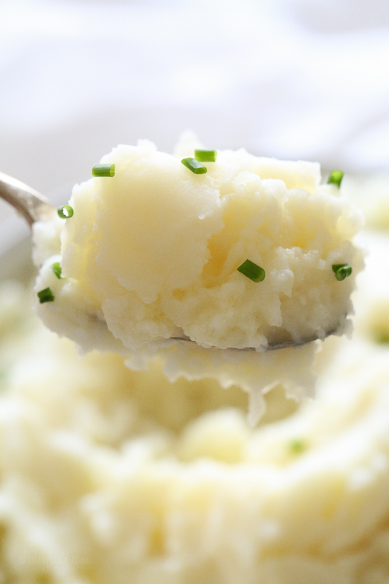 Instant Pot Mashed Potato Recipe