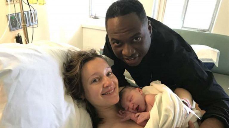 It took this dad a REALLY long time to get to the hospital for his baby’s birth 1 It took this dad a REALLY long time to get to the hospital for his baby’s birth