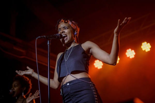 BRIC House 2018 spring schedule (Jamila Woods, Juana Molina, IFE & more)