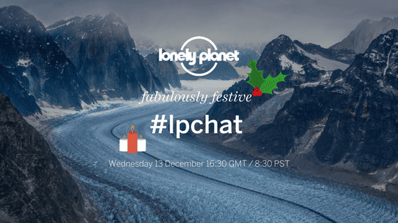 Join our festive #lpchat on Twitter!