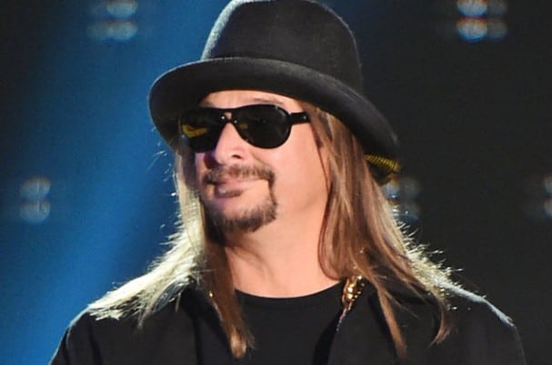 Kid Rock Changes Tour Name Due To Circus Lawsuit