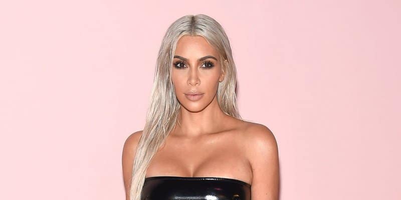 Kim Kardashian Just Teased a Major Hair Change for the New Year