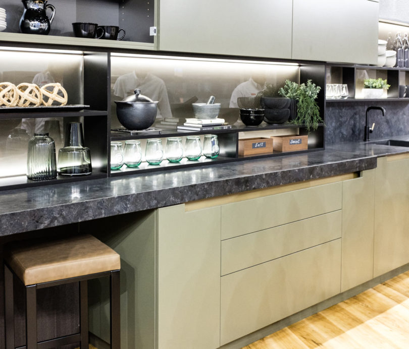 Kitchen Trends for 2018 and Beyond