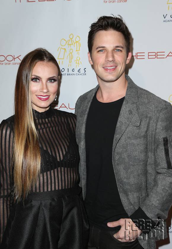 Matt Lanter Is Officially A Dad!