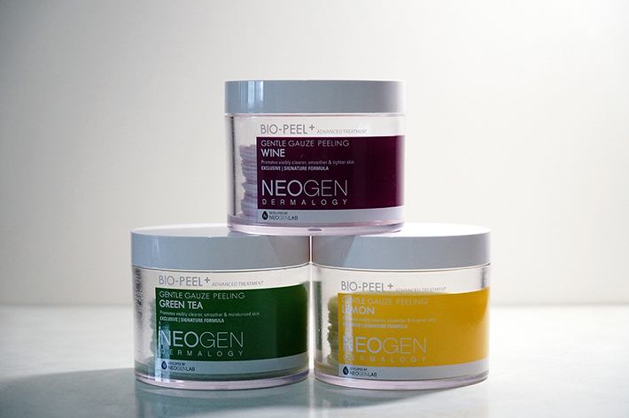 NEOGEN - Dermalogy Bio-Peel Gentle Gauze Peeling NEOGEN Dermalogy Bio-Peel Gentle Gauze Peeling Review – THE YESSTYLIST – Asian Fashion Blog